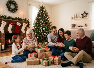 Tips til billige julegaver til hele familien