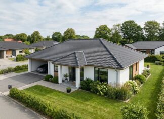 Derfor vælger flere boligejere betontag til parcelhuset