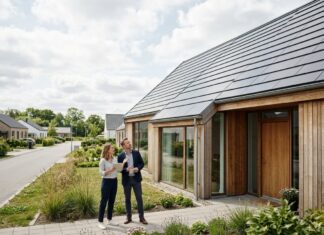 Er et solcelletag den rigtige investering til dit hus?