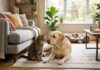 Er labrador retrievere kattevenlige? Sådan får hund og kat til at enes