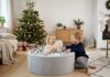 Giv et mossborn boldbassin i julegave til de mindste i familien