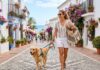 Guide til ferie i Spanien med hund eller kat