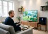 Guide til gaming på tv med din gamer-pc