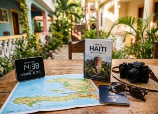Guide til Haiti rejse og lokal tid
