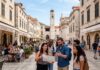 Guide til storbyferie i Kroatien og lokal tid