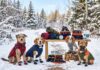 Guide til vintertøj og produkter til hunde