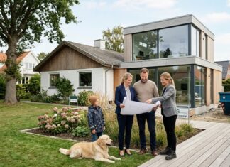 Hvornår giver en tilbygning bedre mening end at flytte?