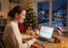 Sådan sender du julehilsner til Thailand