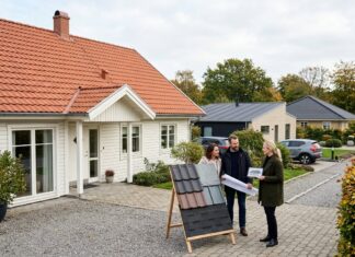 Sådan vælger du den rette tagtype til dit hus