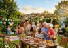 Sådan skaber du den perfekte sommerfest med søde oplevelser