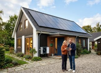 Energirenoveringer der kan sænke husets driftsomkostninger