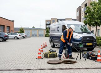 Få hjælp til kloakservice til industri, forsyninger, boligforeninger, entreprenører hos lmj.dk