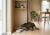Giv kattens foderplads en fast plads i hjemmet