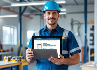 Guide: Få flere el-opgaver med en professionel hjemmeside til din elinstallationsvirksomhed