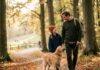 Når far har hund, kan fælles tid være den bedste gave