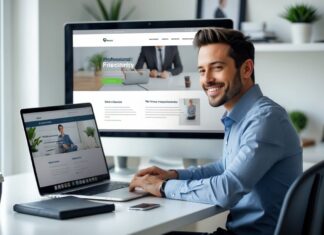 Derfor bør en freelancer have en professionel hjemmeside der skaffer kunder