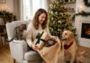 En gennemtænkt julegave til konen der lige har fået hund eller kat