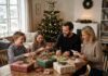 Fire adventsgaver der samler familien om noget at lave