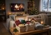 Gør en adventsgave til en hyggelig filmaften for to