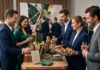Gør serveringen til en del af brandoplevelsen ved events