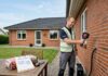 Hulmursisolering pris – hvad koster det at isolere huset?