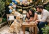 Når hunden også skal forkæles på 40-årsdagen