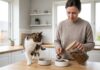 Når katten siger nej tak til foderet sådan mindsker du spildet