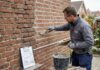 Omfugning af murværk – pris pr. m² og hvad arbejdet omfatter