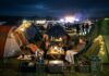 Sådan får du en festivalcamp der også fungerer efter midnat