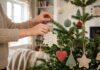 Sådan får du hæklet julepynt til at hænge flot på træet