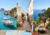 Sådan planlægger du tre forskellige dage med udflugter fra Ibiza