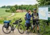 Sådan planlægger I en aktiv dagstur med cykel og vandresko på Fyn