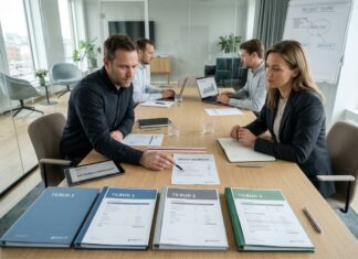 Tre tilbud er ikke nok, hvis de ikke bygger på samme grundlag