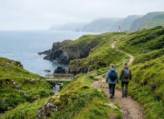 En dansk naturferie kan give Madeira-stemning med mindre transport