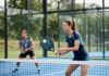 Få mere ro i duellerne med et rundhovedet padelbat