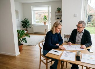 Før du indhenter tilbud bør du afklare boligens varmesystem