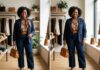 Giv dit plus size-outfit personlighed med accessories