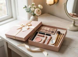 Giv en makeupgave der kan bruges både til hverdag og fest