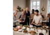 Gør årets personalejulefrokost mere inkluderende med en gennemtænkt menu