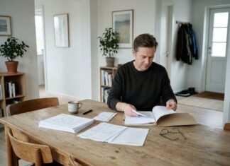 Gør boligens papirer klar før den byggesagkyndige kommer