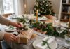 Gør værtsgaven mere personlig med pynt til julebordet