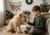 Lad adventsgaverne gøre din dreng til en bedre hundeven