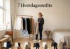 Sådan får du syv hverdagsoutfits ud af færre dele