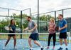 Sådan får I en god start med padel som fælles aktivitet