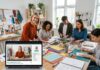 Sådan gør du et kreativt værksted til et engagerende onlinekursus