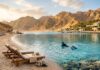 Sådan sammensætter du en ferieuge med strand, rev og ørken i Sharm el-Sheikh